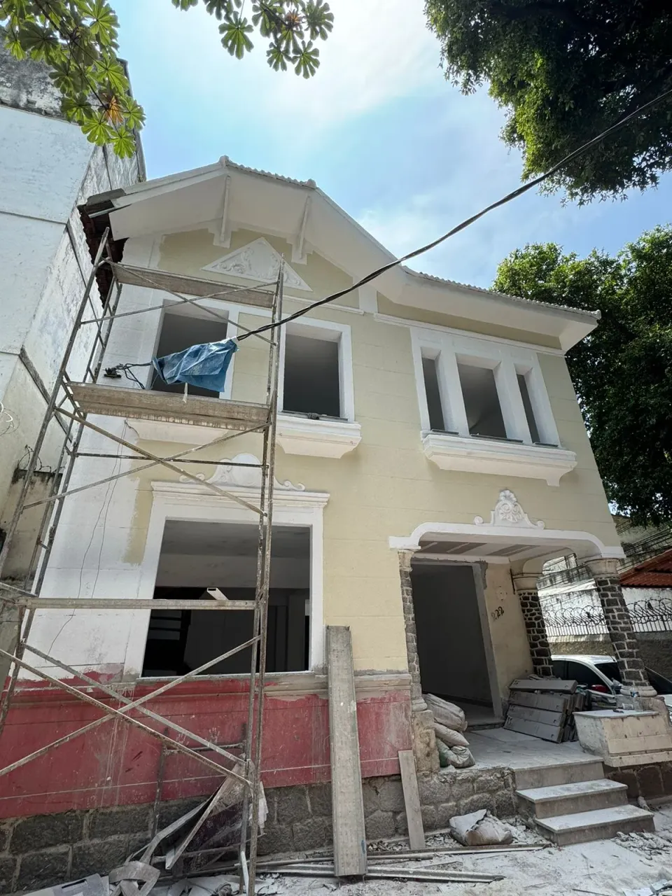 Unfurnished house with 5 bedrooms and 5 bathrooms — photo 6