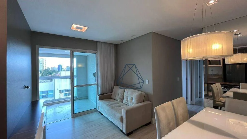 Apartamento mobiliado de 2 quartos em condomínio com sauna — photo 6