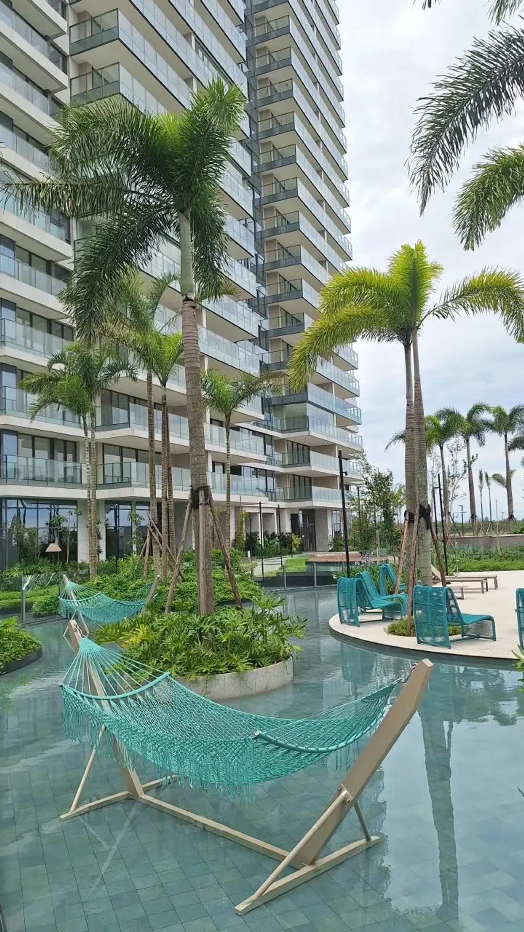 Apartamento mobiliado, 120 m², com vista para a água — photo 12