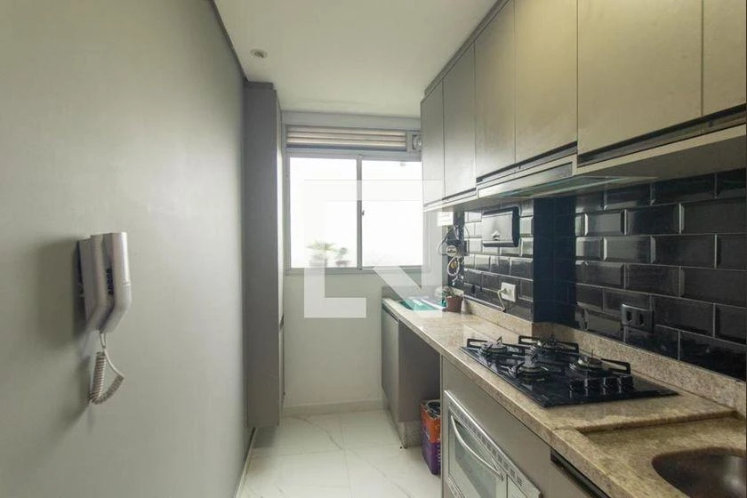 55 m² apartment with open kitchen, gas stove and 2 bedrooms — photo 6