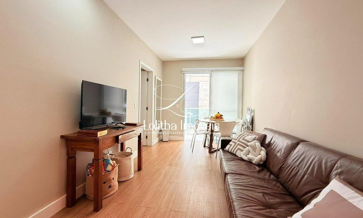 Washing machine in a 2-bedroom apartment, 59 m²