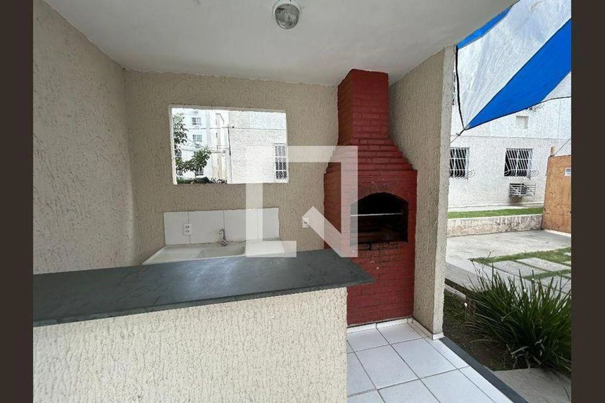 Apartamento de 40 m² com 2 quartos e varanda com churrasqueira — photo 9