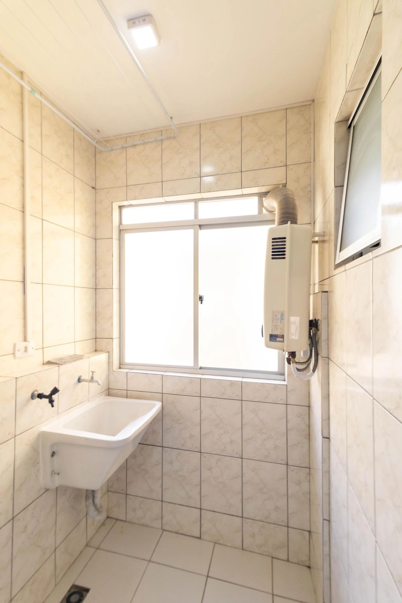 Apartamento com churrasqueira privativa, Orleans — photo 52