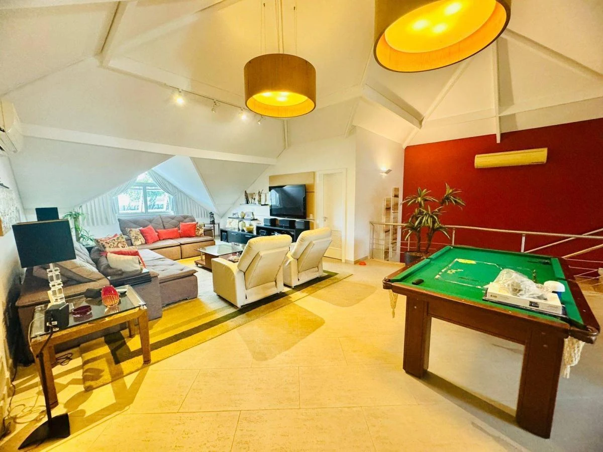 Furnished duplex house with 4 en-suite bedrooms — photo 32