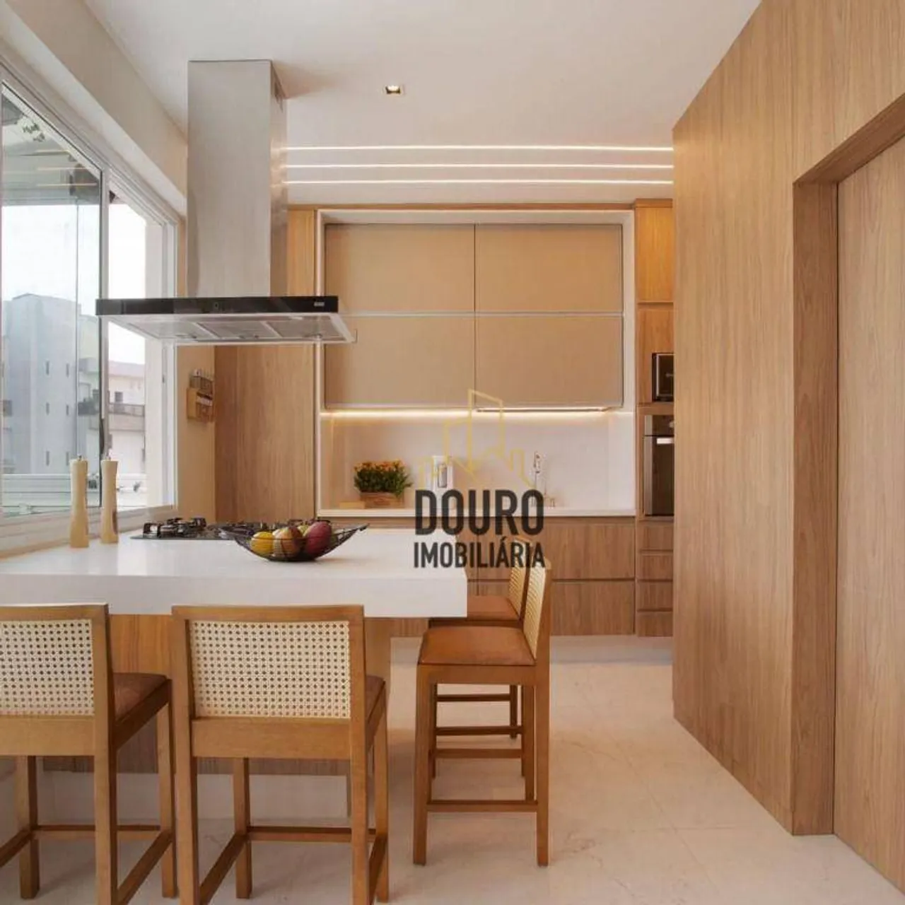 2-bedroom apartment with a modern open-plan kitchen — photo 2