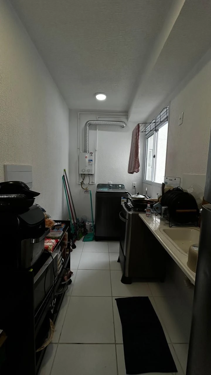 Apartamento amueblado con 2 dormitorios, balcón y 1 plaza — photo 20