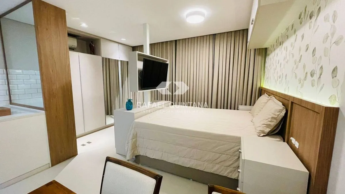 Apartamento amueblado de 1 dormitorio con 71 m² y 1 plaza — photo 21