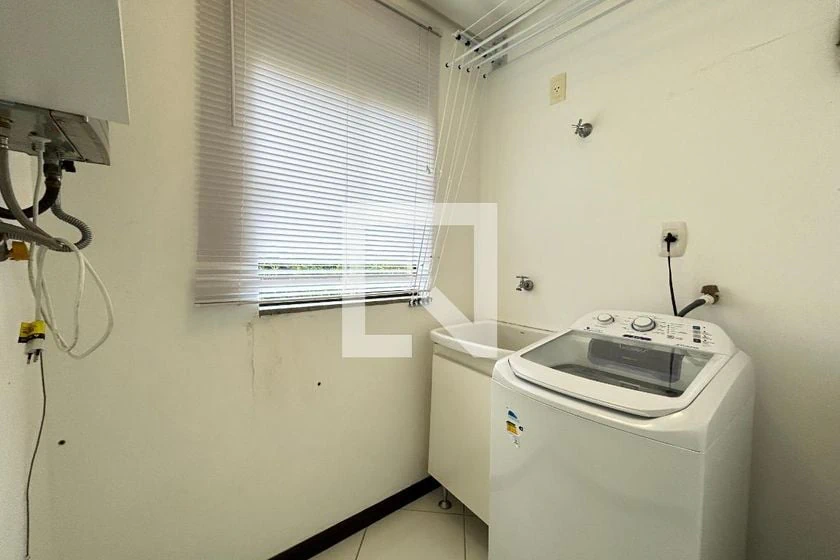 Стиральная машина и 1 спальня: квартира 50 м² — photo 23