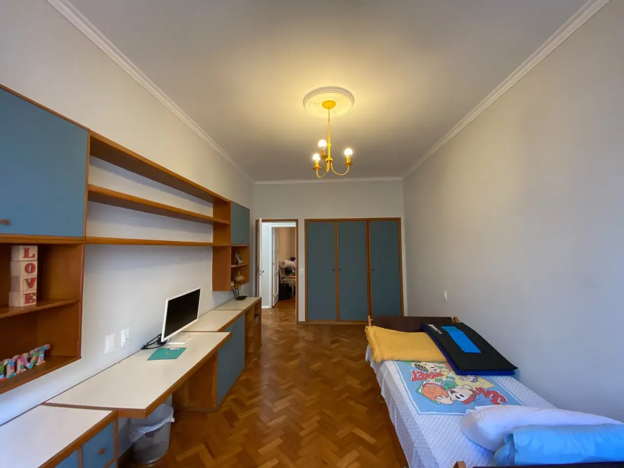 Apartamento mobiliado de 248 m² com 4 quartos e 4 banheiros — photo 23