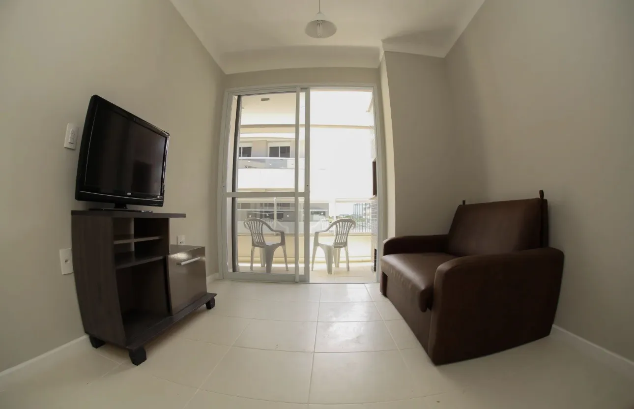 Furnished 85 m² apartment with 2 en-suite bedrooms