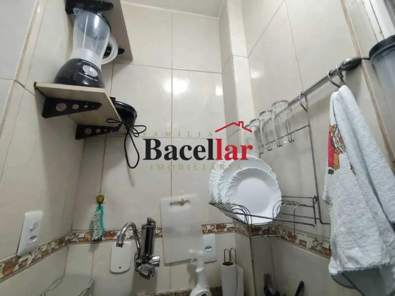 Furnished studio, 19 m² — photo 10