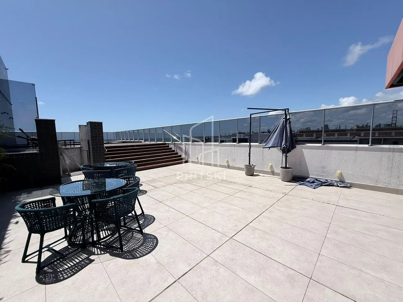 Apartment, 63 m², with floor-to-ceiling windows — photo 19