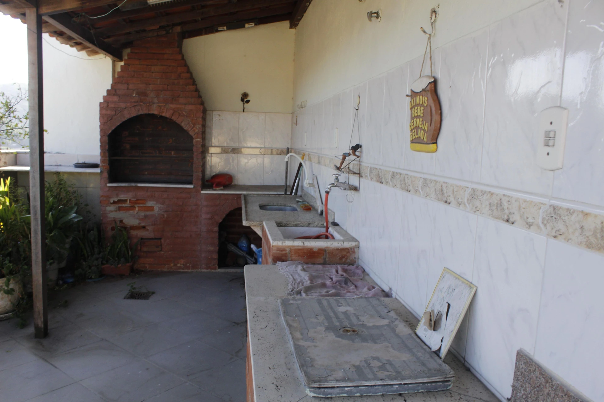 Rental apartment with 4 bedrooms and a balcony — photo 4