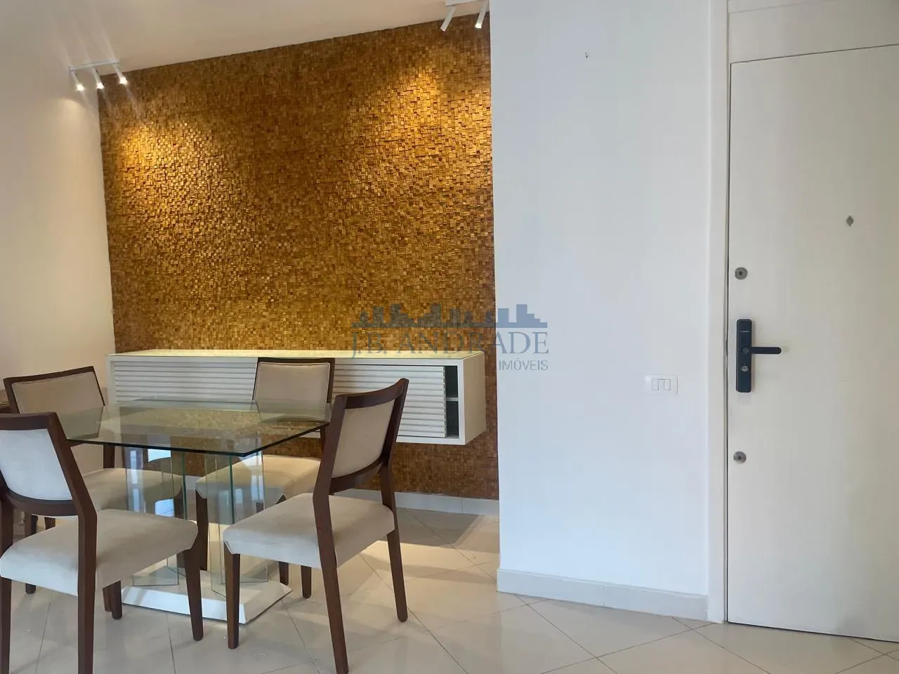 Apartamento mobiliado de 1 quarto com ar-condicionado — photo 11