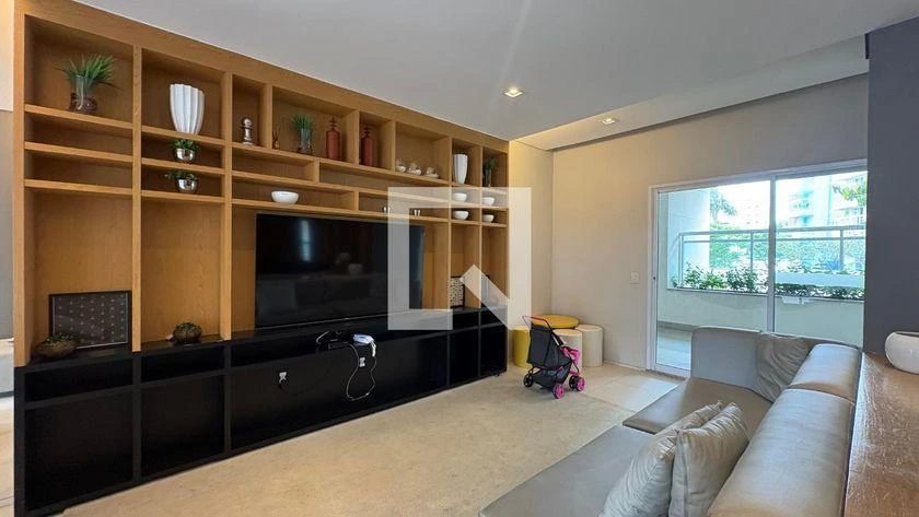 Furnished apartment, 85 m², with a water view — photo 44