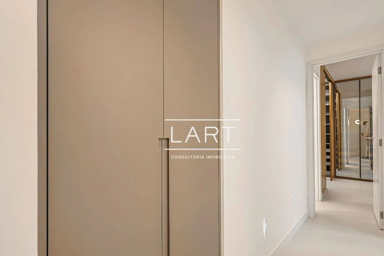 Apartamento com 3 dormitórios e cozinha americana — photo 13