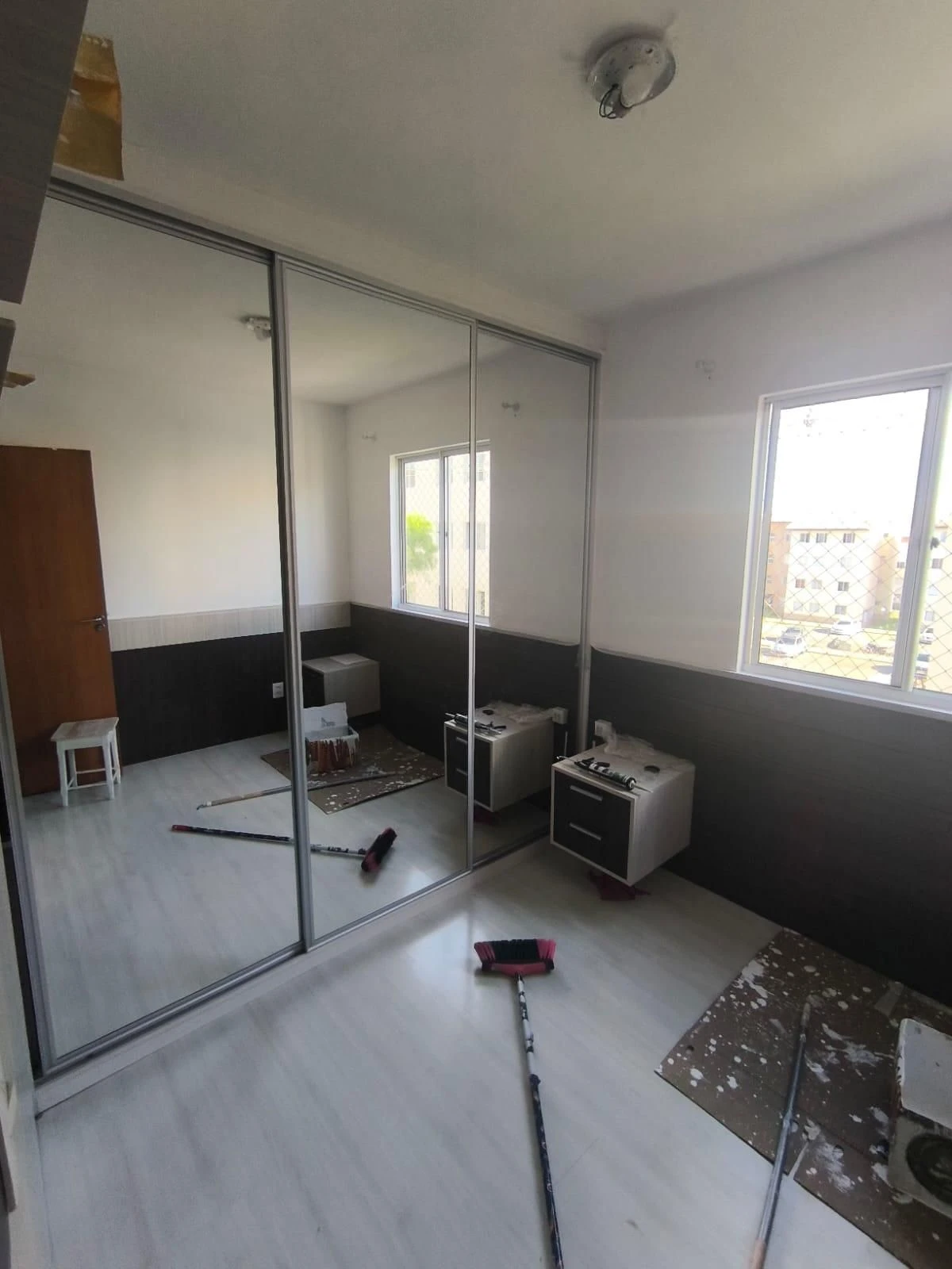 Apartment, 56 m², with a home office — photo 14