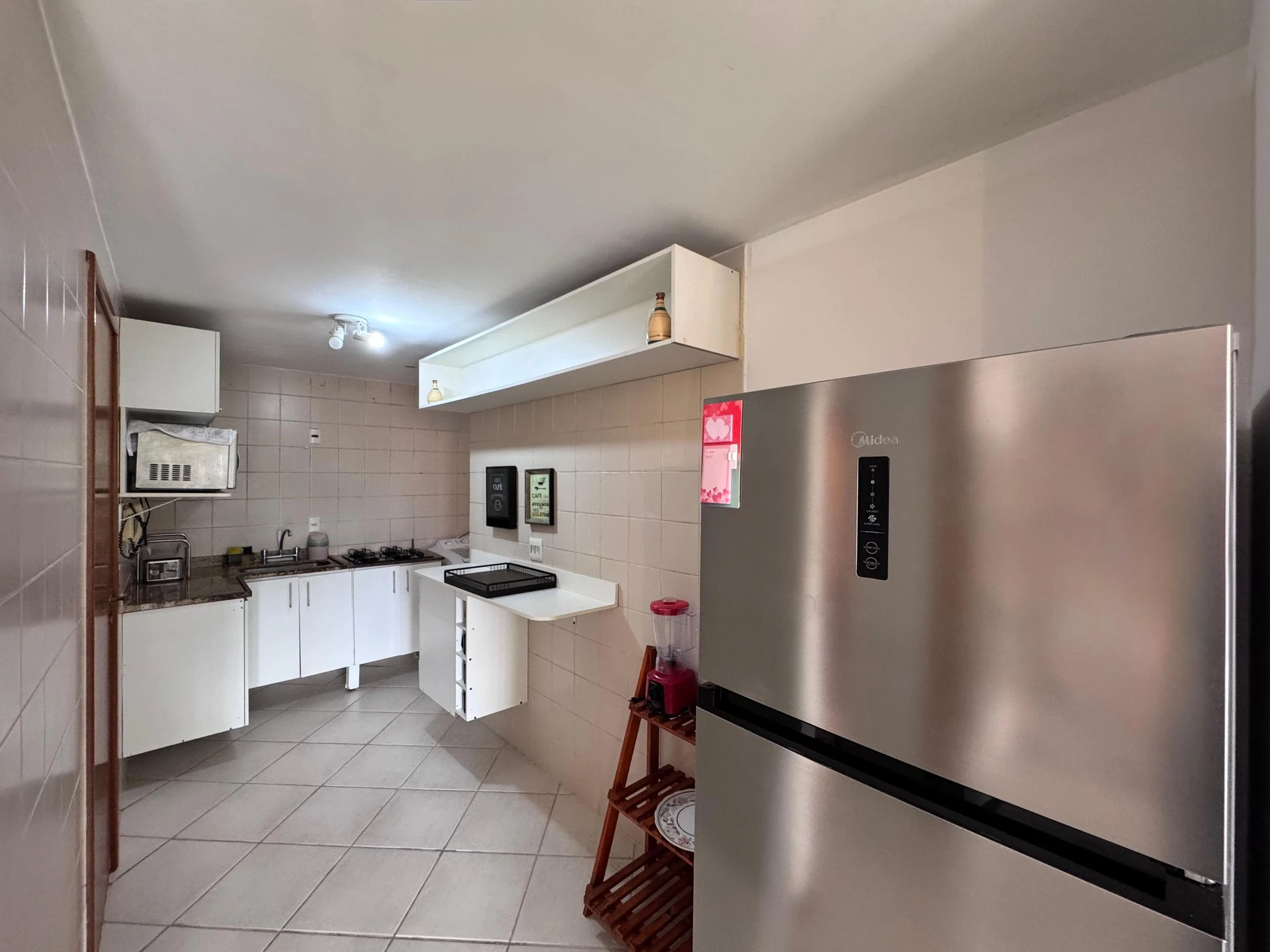 Apartamento mobiliado com 2 quartos e 3 banheiros — photo 7