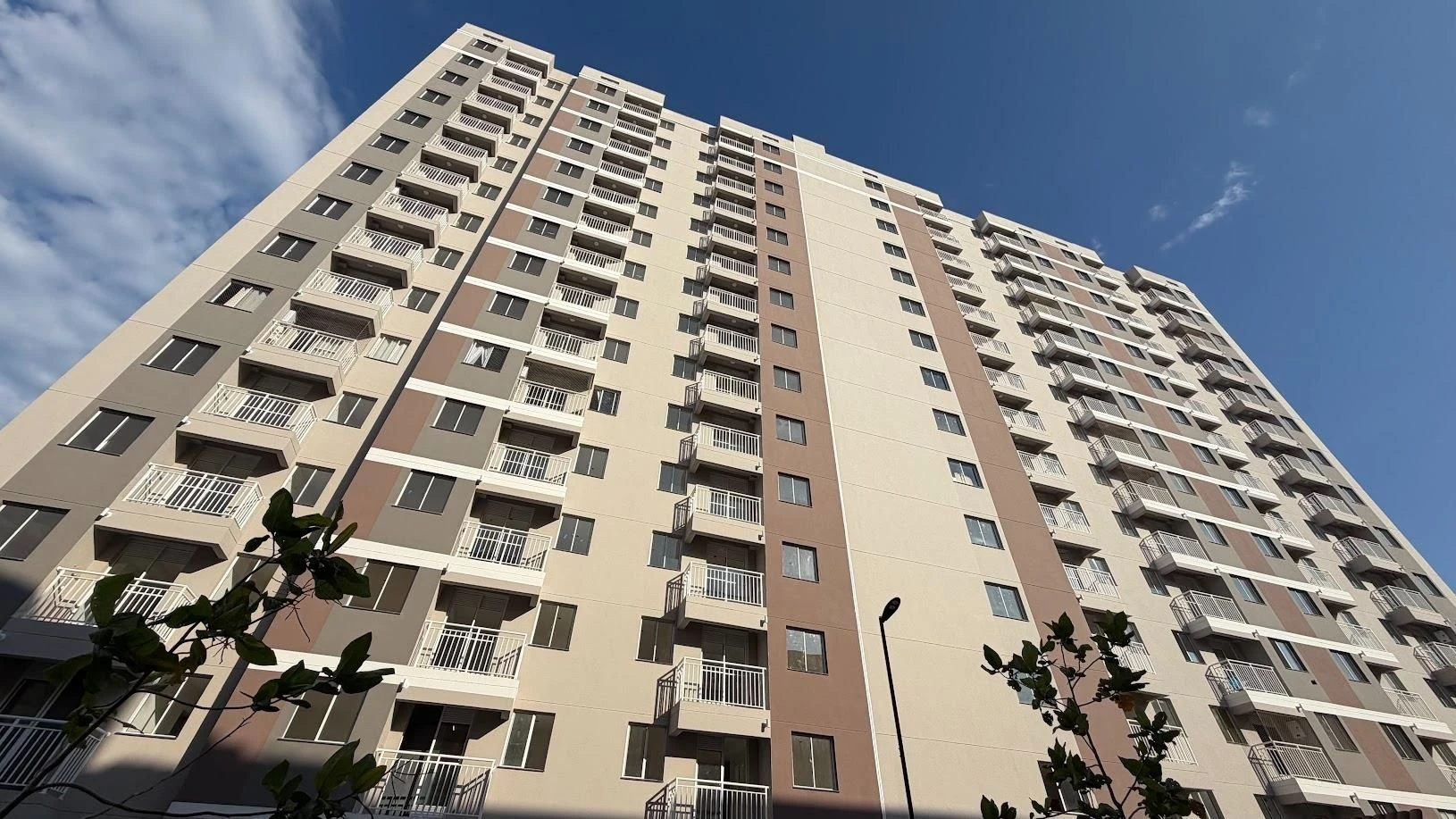 Apartamento de 2 quartos em condomínio com academia — photo 3