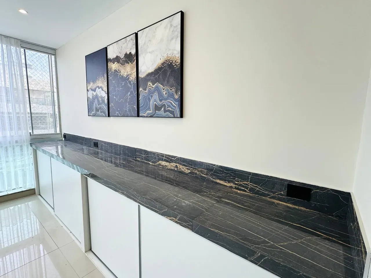 Apartamento, 130 m², com churrasqueira privativa — photo 15