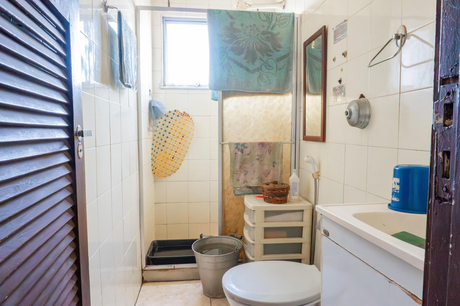 55 m² apartment with a mountain view and a home office — photo 20