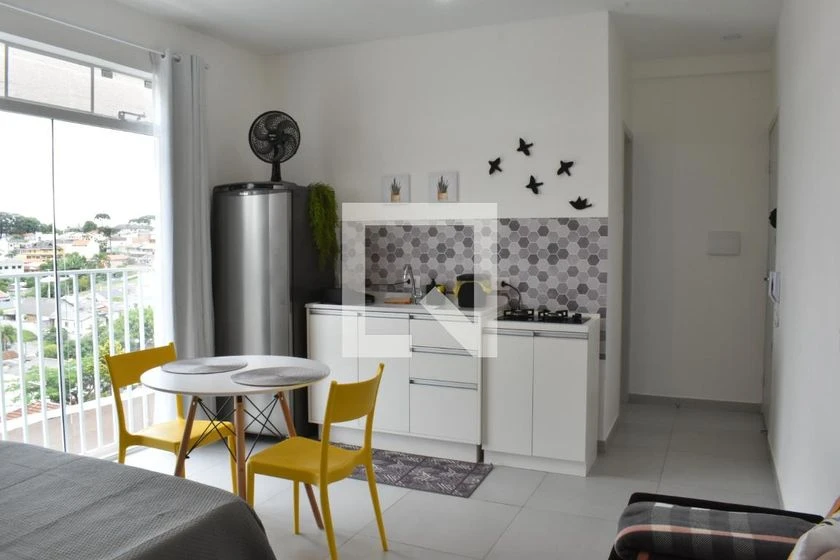 Furnished 1-bedroom apartment with 1 bathroom, no parking — photo 9
