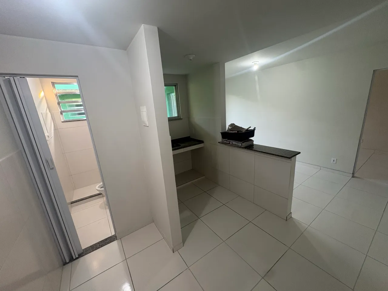 Kitnet sem vaga, cozinha integrada e 1 banheiro — photo 11