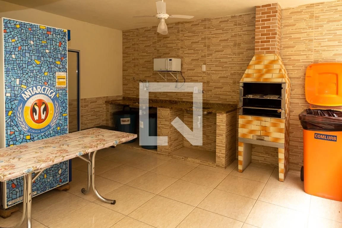 Apartamento de 2 quartos com máquina de lavar, Taquara — photo 57