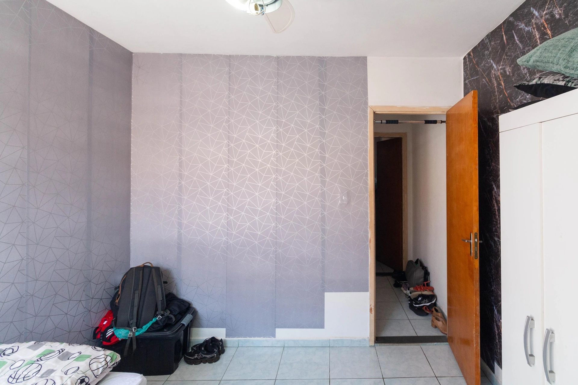 Квартира 54 м² со стиральной машиной и рабочим местом — photo 20