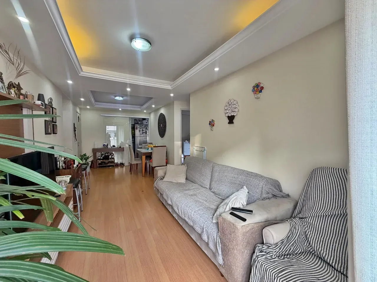 3 quartos e máquina de lavar: apartamento de 80 m² — photo 3