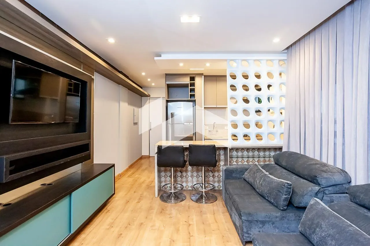39 m² furnished apartment with 1 bedroom — photo 7