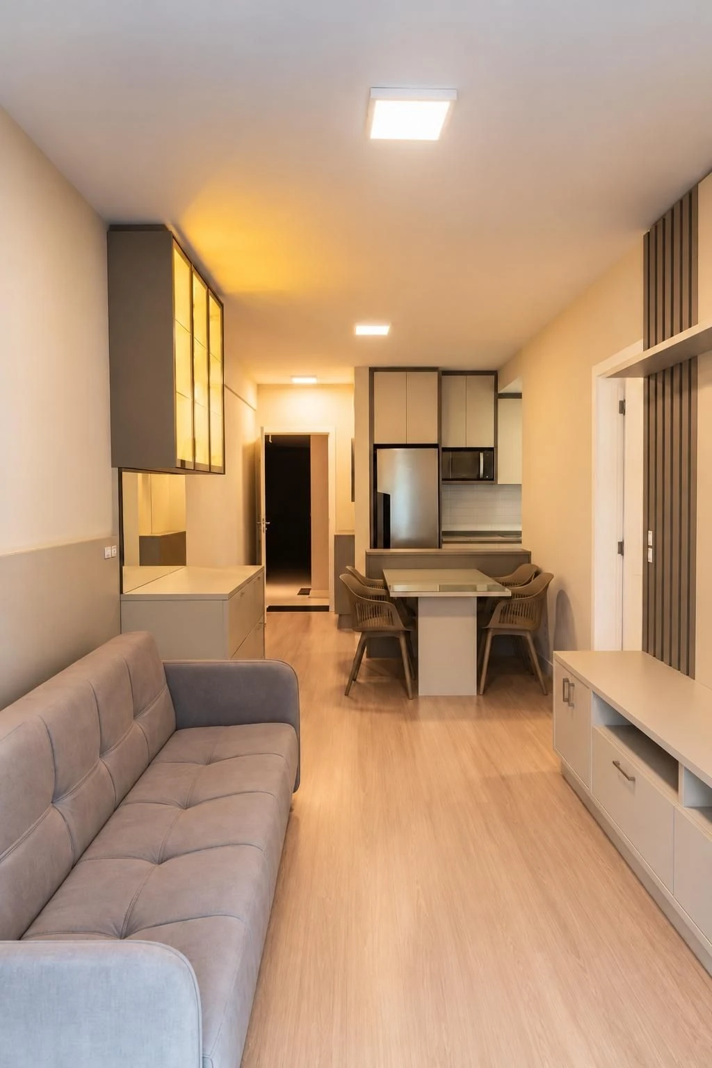3-bedroom apartment with a home office — photo 5