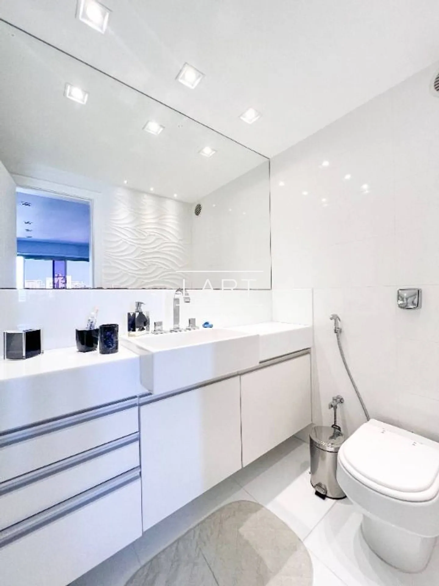 Furnished apartment, 160 m², with a dishwasher — photo 4