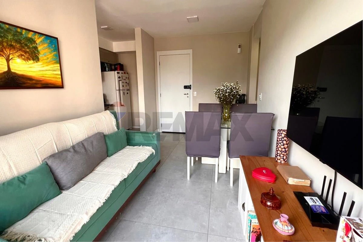 35 m² apartment with a private BBQ and a mountain view