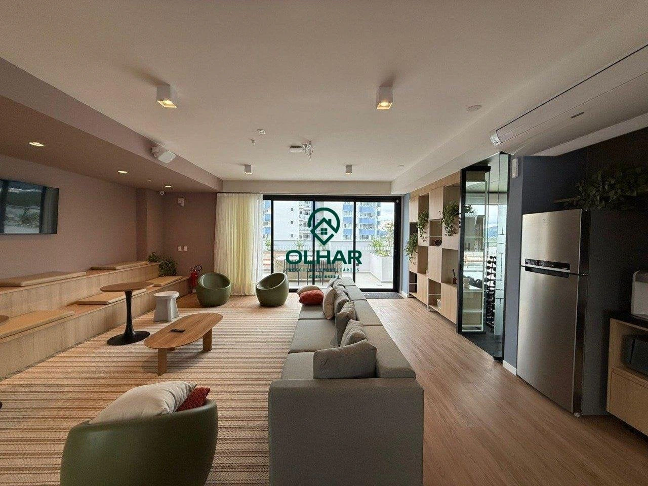 Studio mobiliado em condomínio com coworking — photo 15
