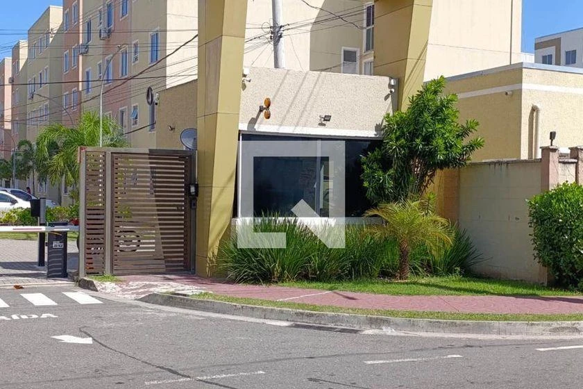 Rental apartment with 2 bedrooms, 45 m² and 1 parking space — photo 14
