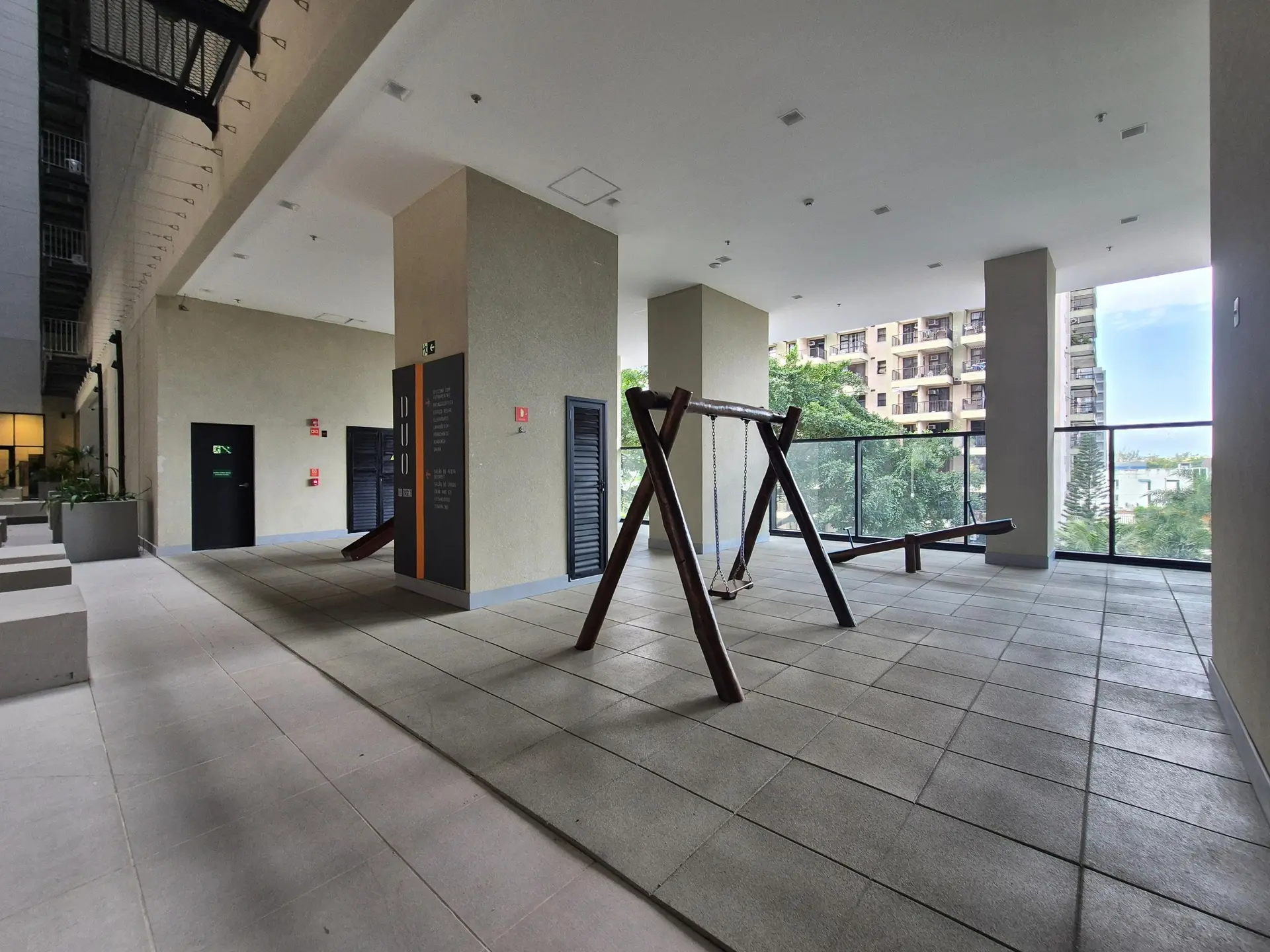 Apartment with 3 bedrooms, 2 bathrooms and 1 parking spot — photo 43