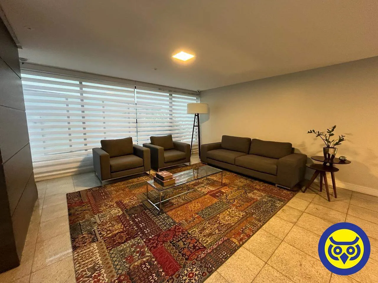 Apartamento amueblado de 102 m² con 2 suites y 1 plaza — photo 25