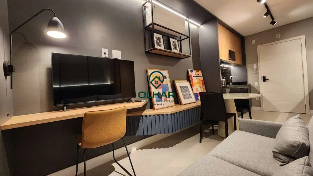 Furnished studio, 30 m², with a water view — photo 7