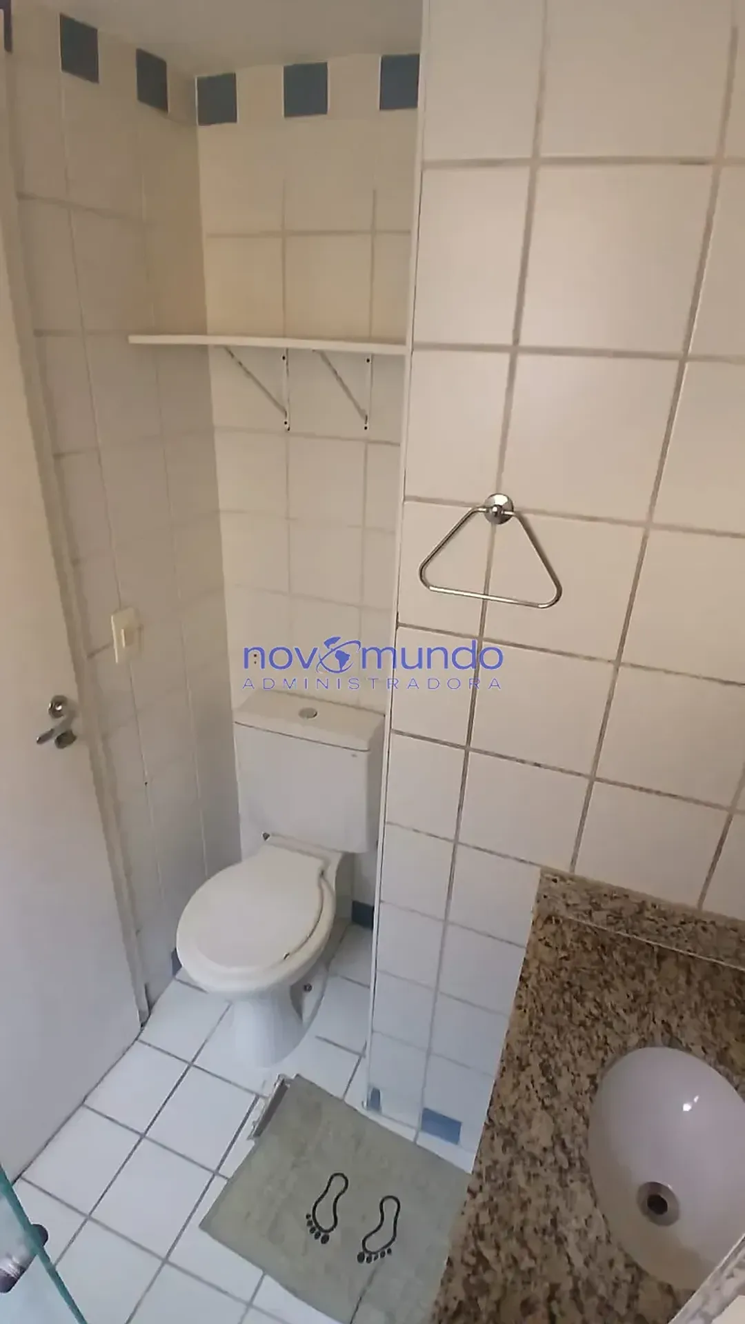 Apartamento de 2 quartos em condomínio com sauna — photo 24