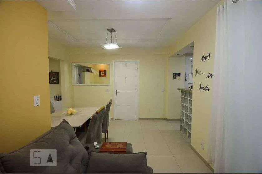 2 quartos e espaço de home office: apartamento de 65 m² — photo 12