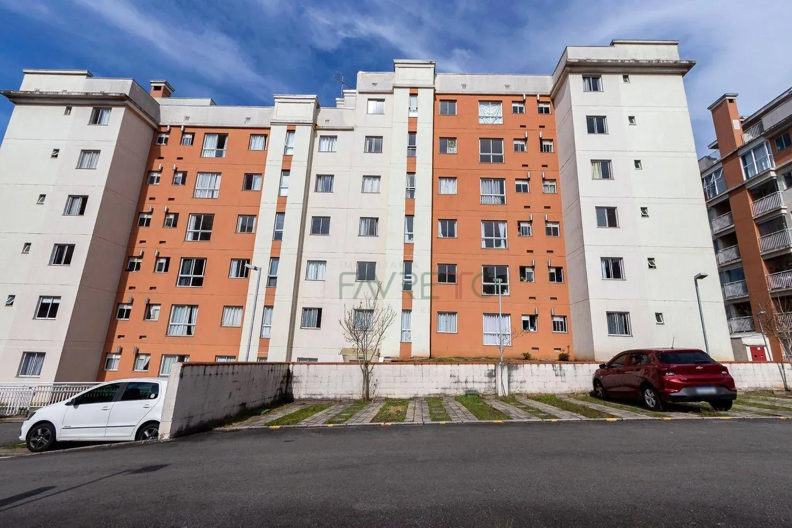 2 quartos e máquina de lavar: apartamento de 47 m² — photo 15