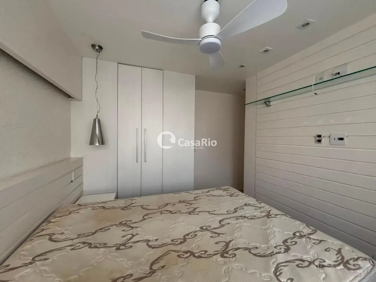 Apartamento mobiliado com varanda envidraçada e 2 quartos — photo 11
