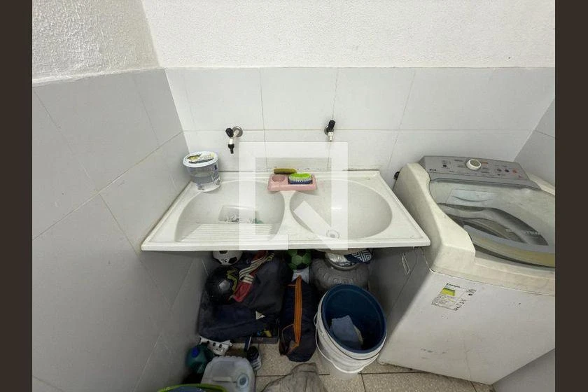 100 m² apartment with a separate gas kitchen — photo 35