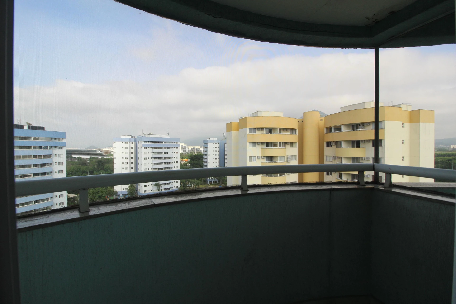 Furnished apartment, 80 m², with a washing machine — photo 48