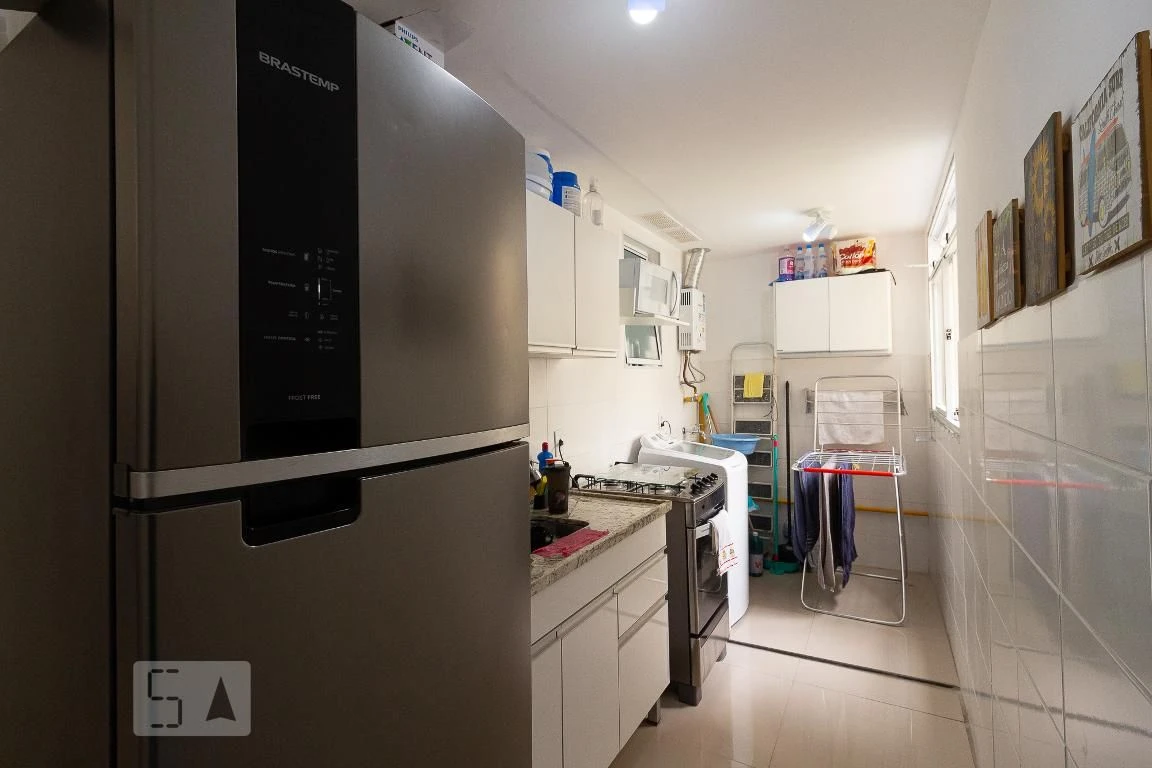 Apartamento mobiliado, 47 m², com espaço de home office — photo 37