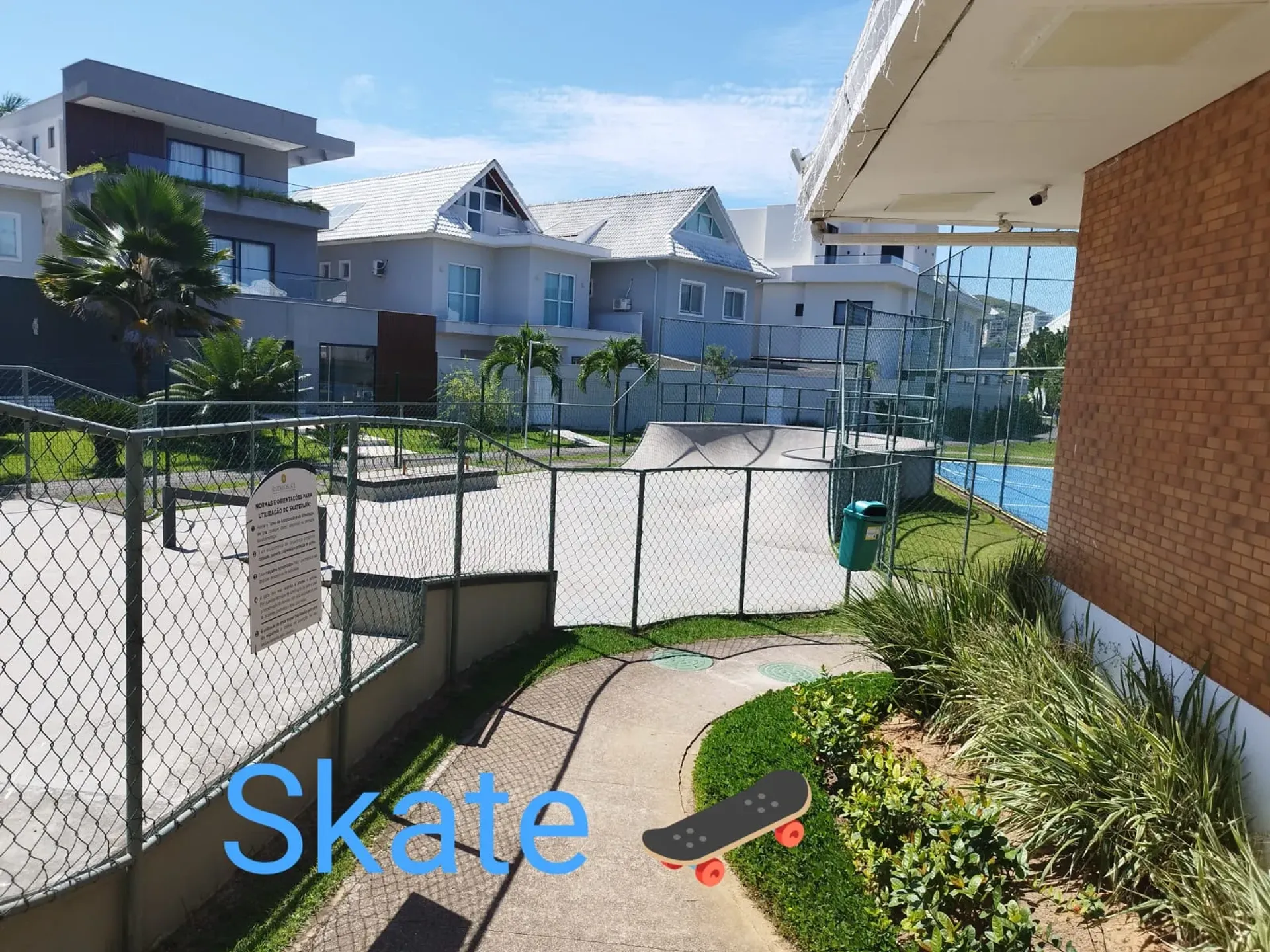 Casa com 6 quartos e 5 suítes com jardim privativo — photo 25