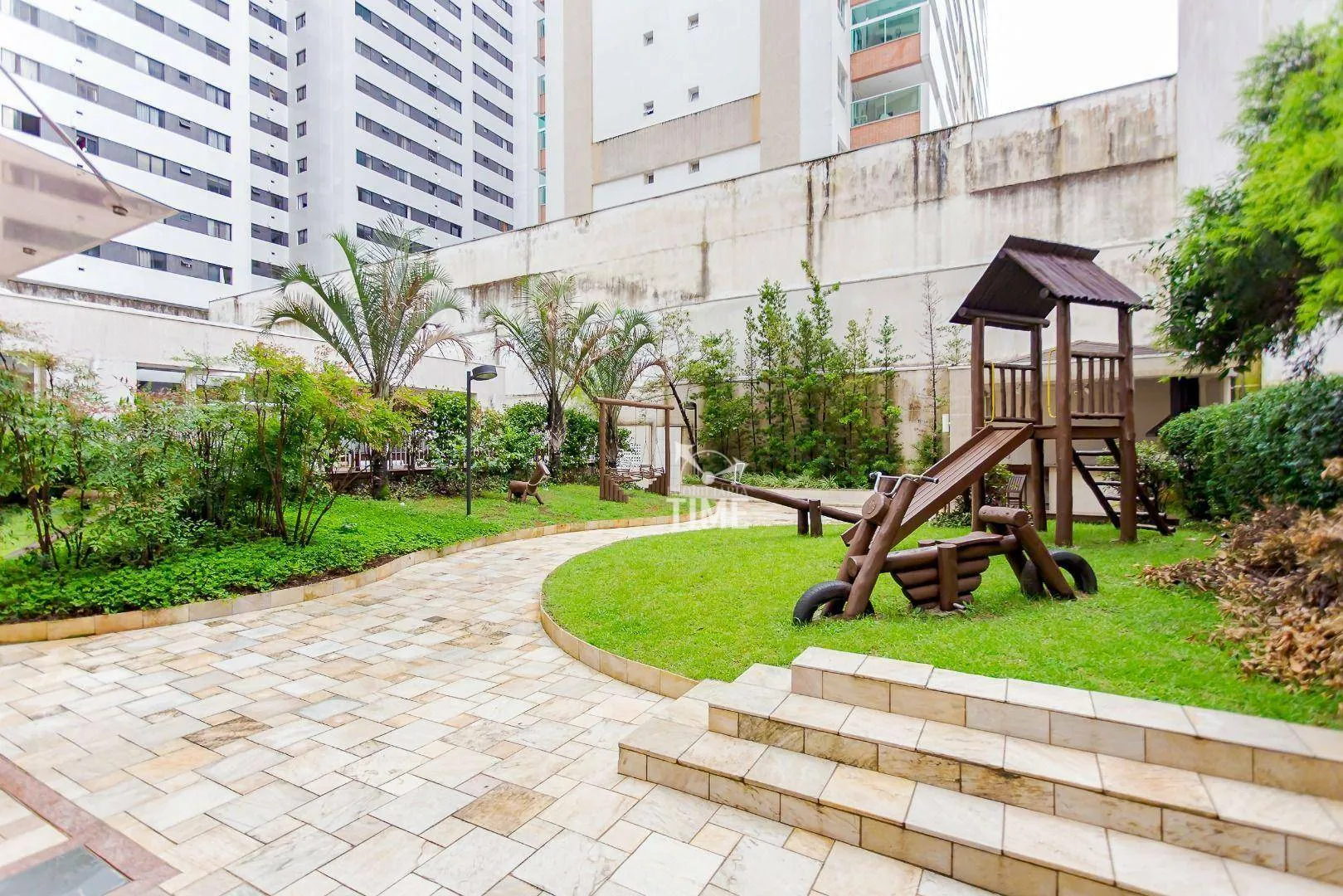 Apartamento mobiliado de 1 dormitório com 93 m² — photo 67
