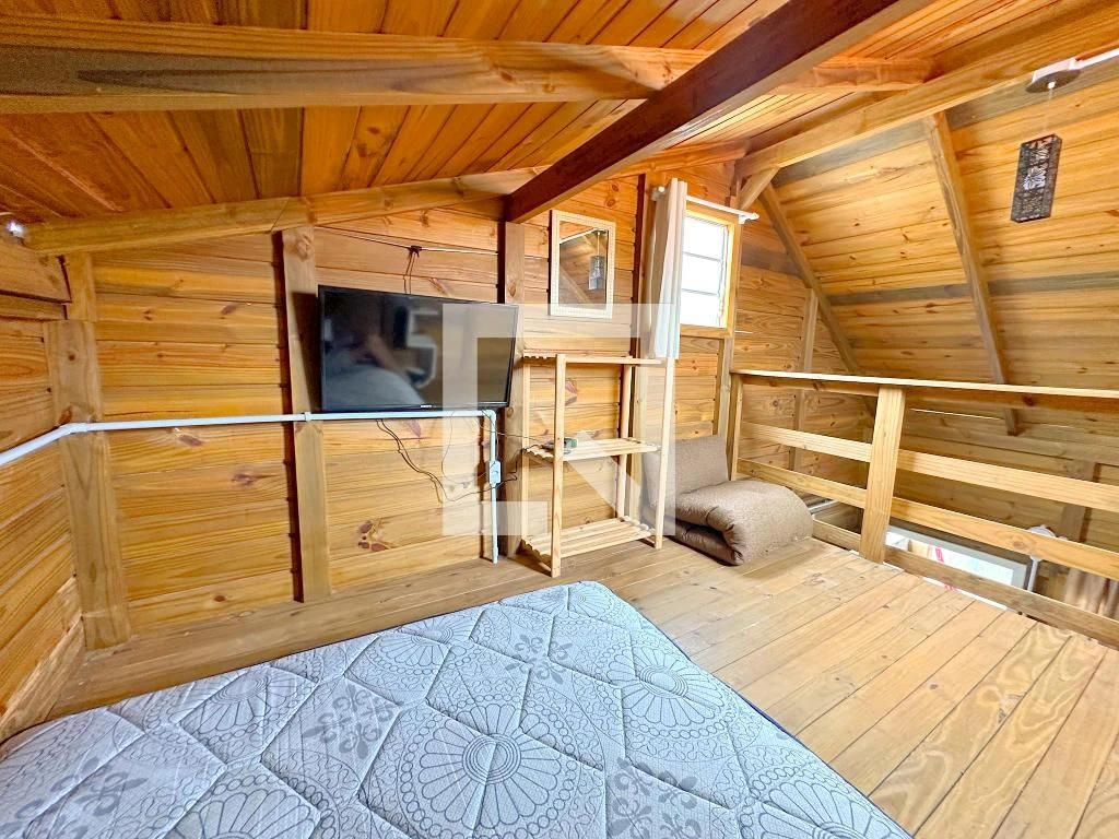 Furnished studio, 20 m², with a washing machine — photo 37