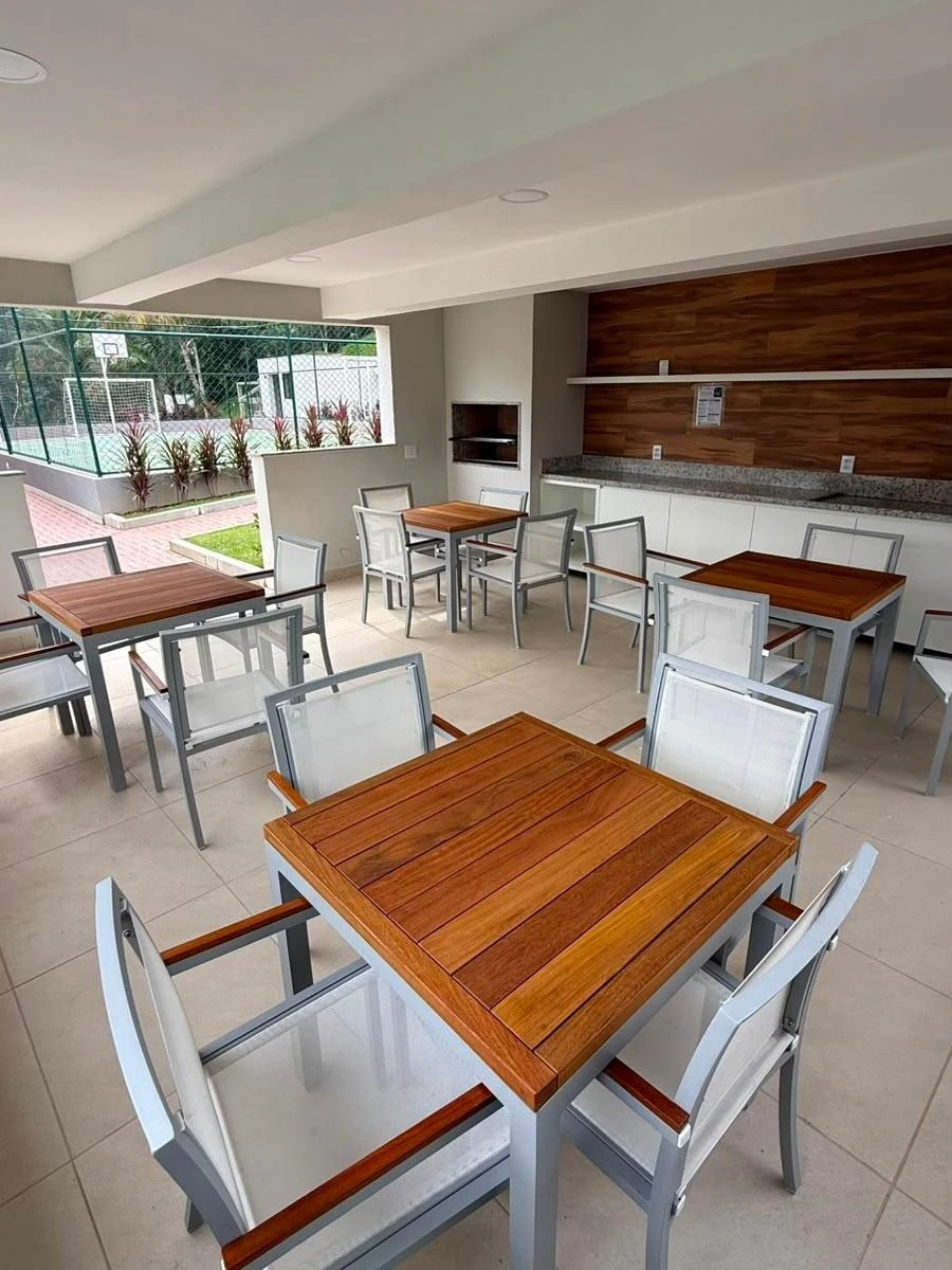 Furnished duplex penthouse 100 m² with 2 bedrooms — photo 14